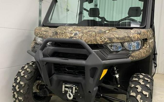 2023 Can-Am® 2023 Defender XT HD9 Camo Sku # 8FPH