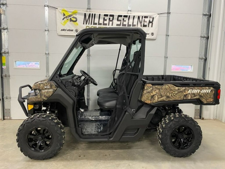 2023 Can-Am® 2023 Defender XT HD9 Camo Sku # 8FPH