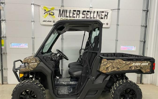 2023 Can-Am® 2023 Defender XT HD9 Camo Sku # 8FPH