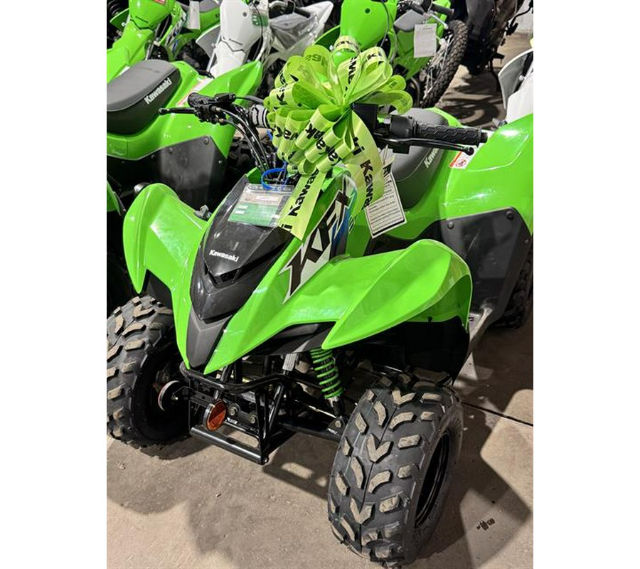 2026 Kawasaki KFX 50