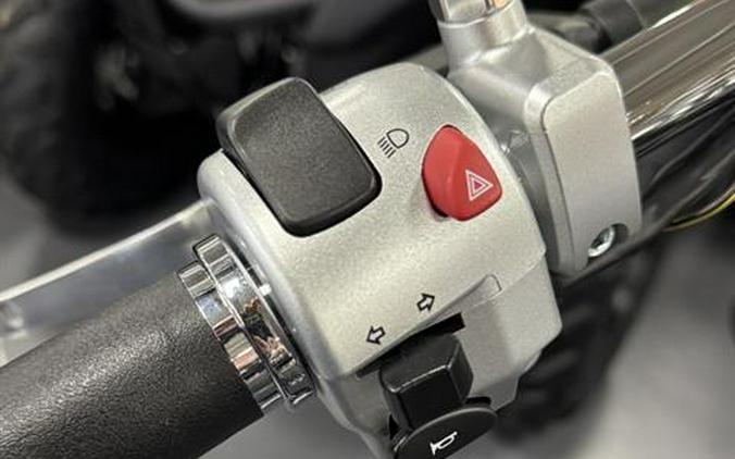 2025 Suzuki Boulevard C50