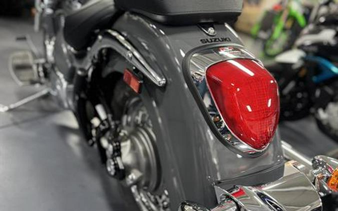 2025 Suzuki Boulevard C50