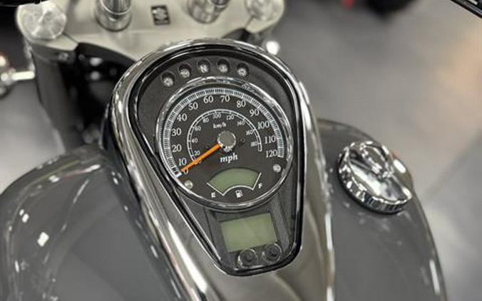 2025 Suzuki Boulevard C50