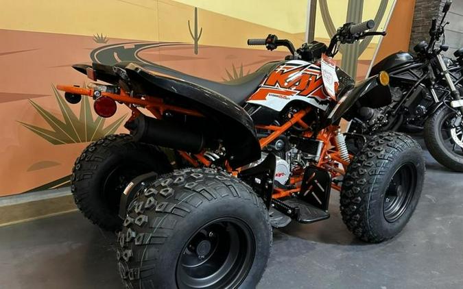 2025 Kayo Storm 150 EFI