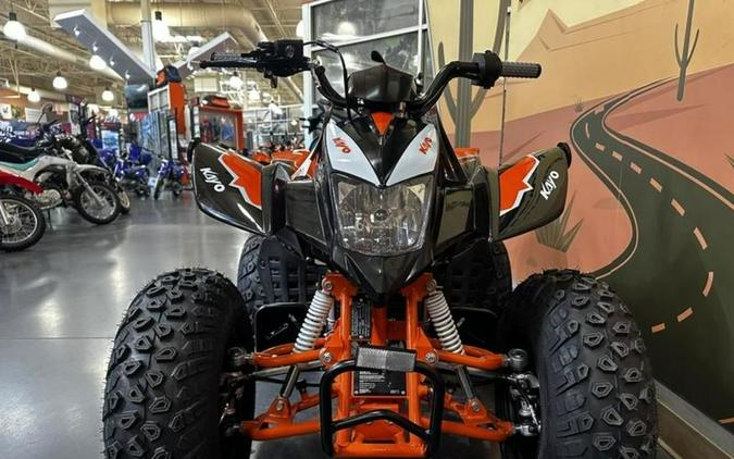 2025 Kayo Storm 150 EFI