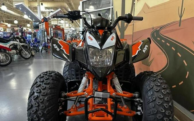 2025 Kayo Storm 150 EFI