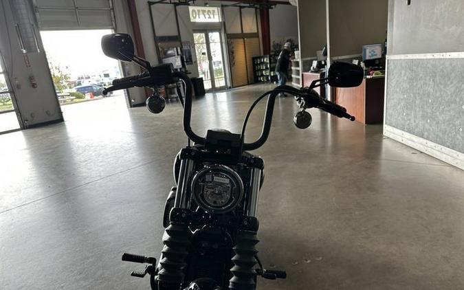 2023 Harley-Davidson® FXBBS - Street Bob® 114