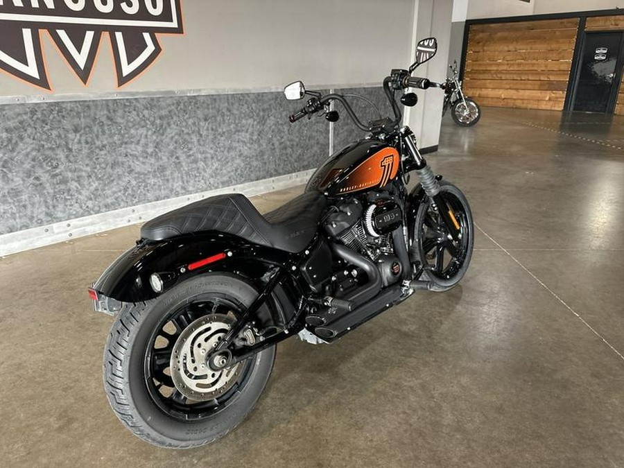 2023 Harley-Davidson® FXBBS - Street Bob® 114