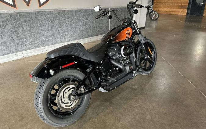 2023 Harley-Davidson® FXBBS - Street Bob® 114
