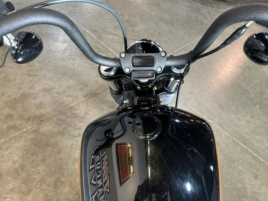 2023 Harley-Davidson® FXBBS - Street Bob® 114