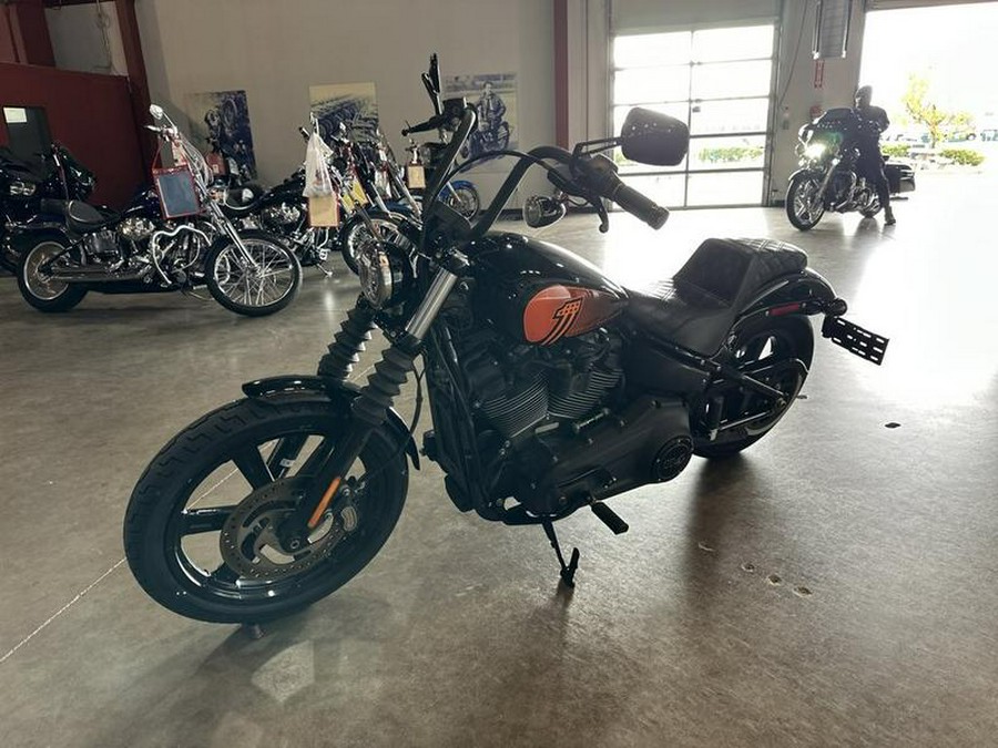 2023 Harley-Davidson® FXBBS - Street Bob® 114