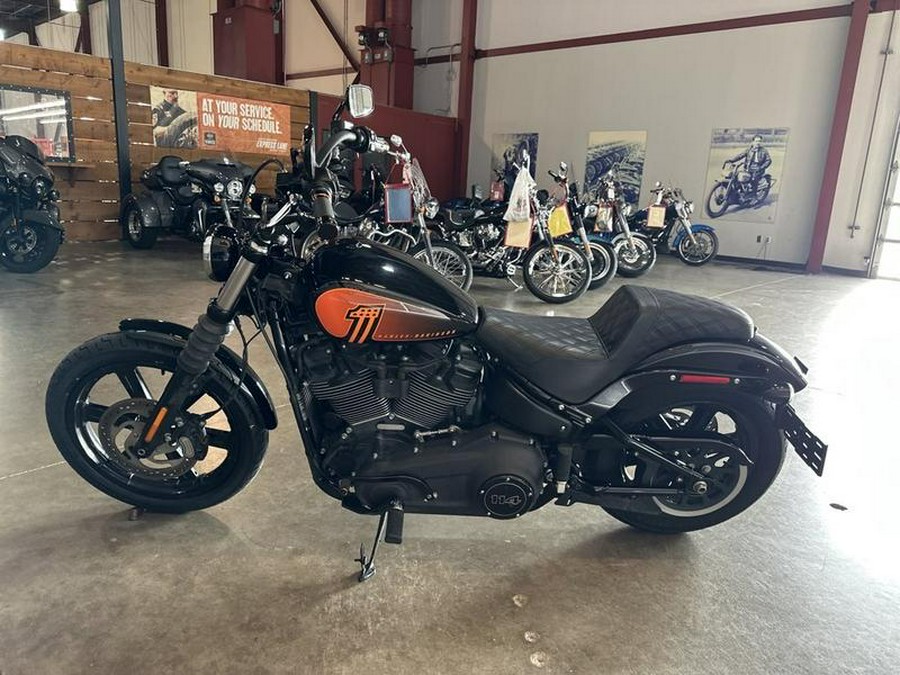 2023 Harley-Davidson® FXBBS - Street Bob® 114