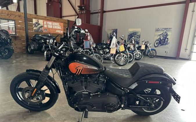 2023 Harley-Davidson® FXBBS - Street Bob® 114