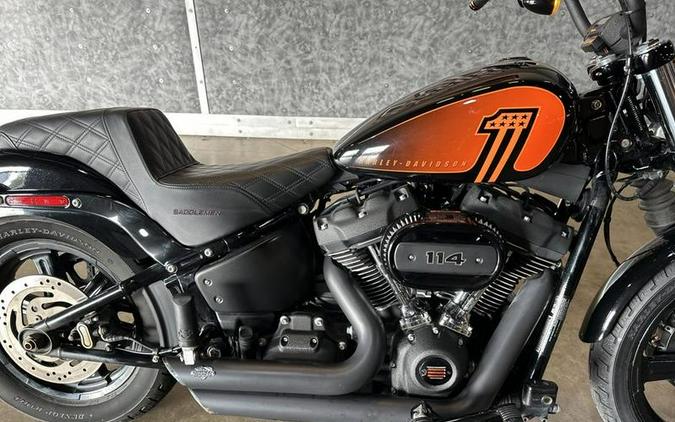 2023 Harley-Davidson® FXBBS - Street Bob® 114