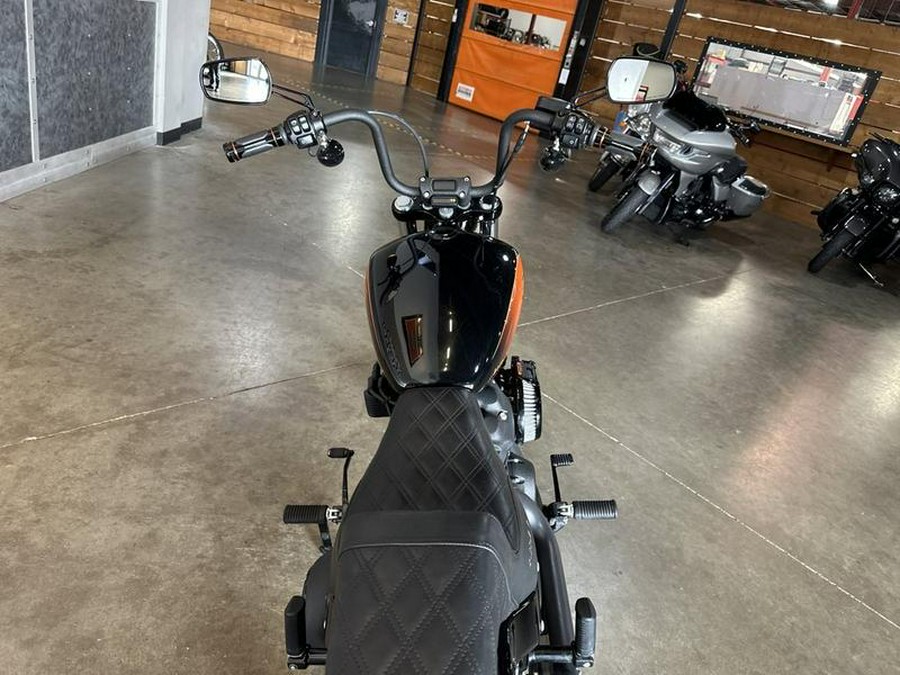 2023 Harley-Davidson® FXBBS - Street Bob® 114