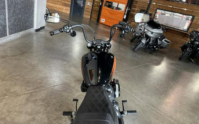 2023 Harley-Davidson® FXBBS - Street Bob® 114