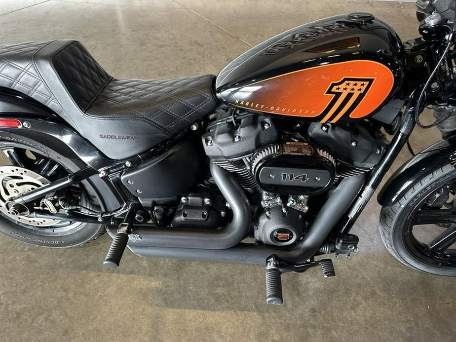 2023 Harley-Davidson® FXBBS - Street Bob® 114