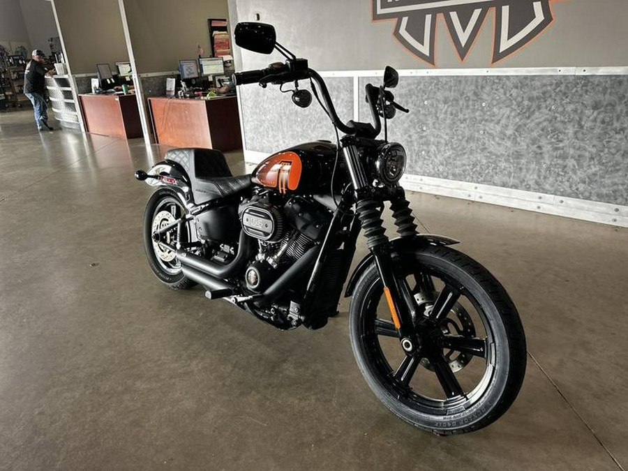 2023 Harley-Davidson® FXBBS - Street Bob® 114