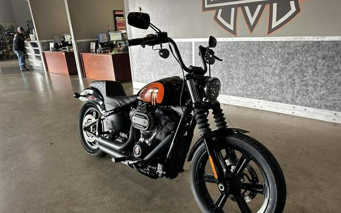 2023 Harley-Davidson® FXBBS - Street Bob® 114