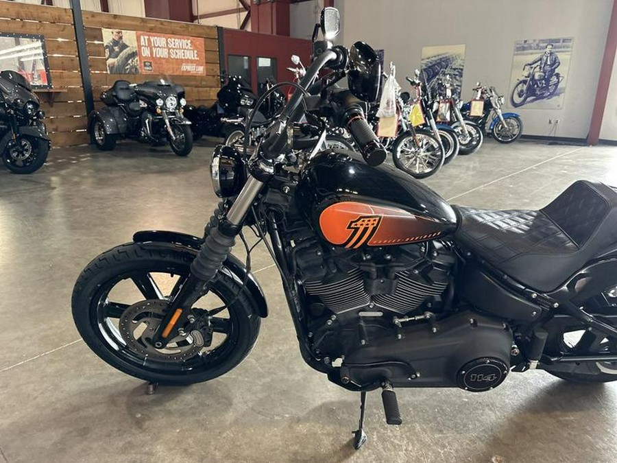 2023 Harley-Davidson® FXBBS - Street Bob® 114