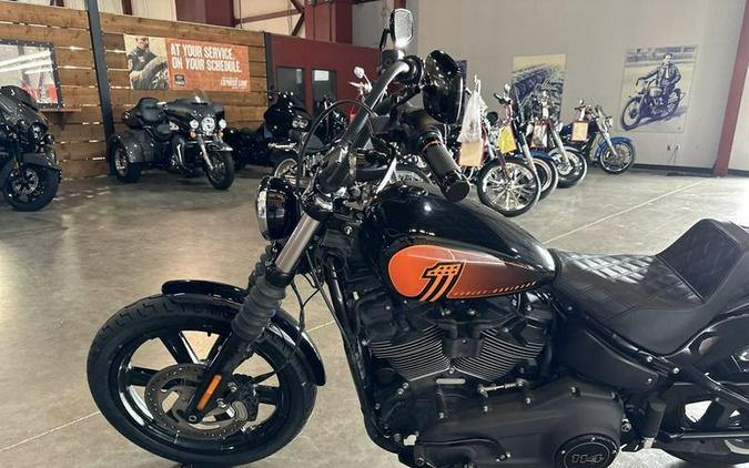2023 Harley-Davidson® FXBBS - Street Bob® 114