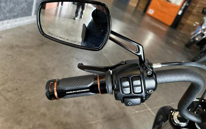 2023 Harley-Davidson® FXBBS - Street Bob® 114