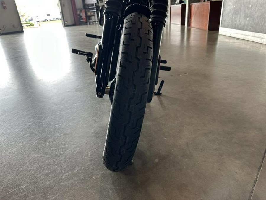 2023 Harley-Davidson® FXBBS - Street Bob® 114