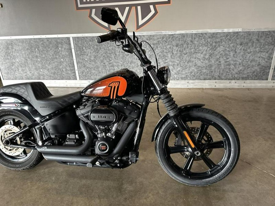 2023 Harley-Davidson® FXBBS - Street Bob® 114
