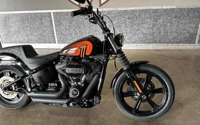 2023 Harley-Davidson® FXBBS - Street Bob® 114