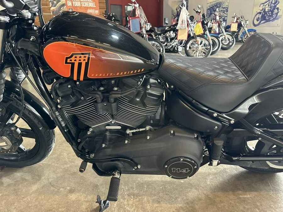 2023 Harley-Davidson® FXBBS - Street Bob® 114