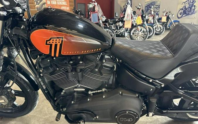 2023 Harley-Davidson® FXBBS - Street Bob® 114