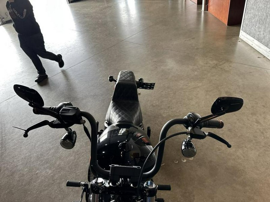 2023 Harley-Davidson® FXBBS - Street Bob® 114