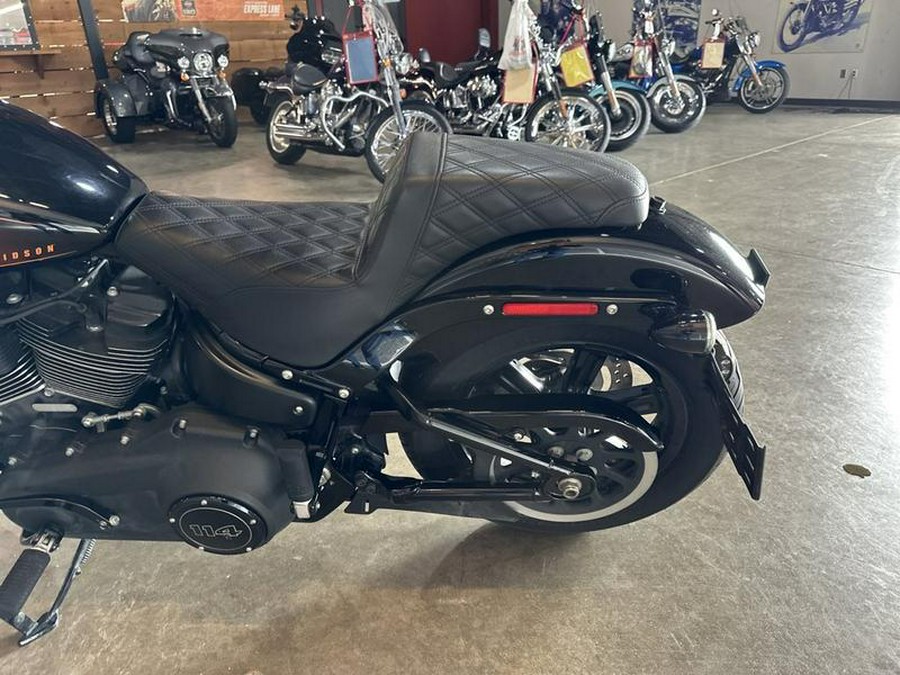 2023 Harley-Davidson® FXBBS - Street Bob® 114