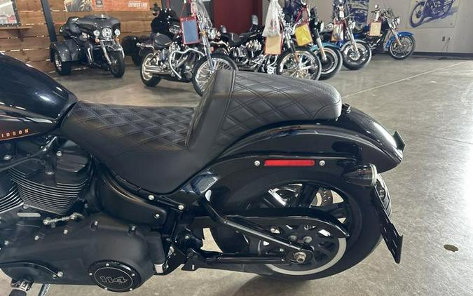 2023 Harley-Davidson® FXBBS - Street Bob® 114