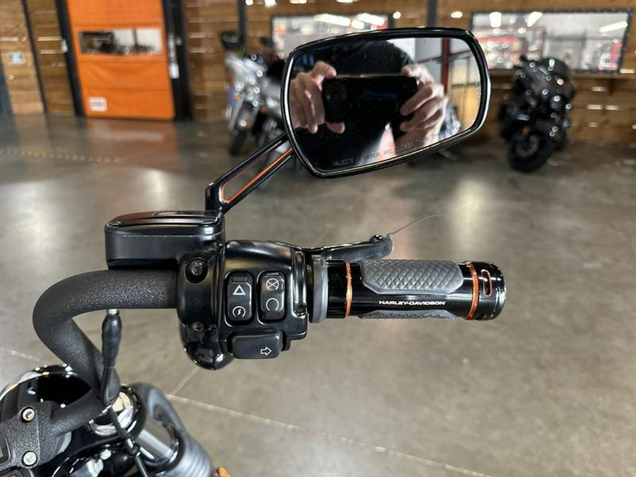 2023 Harley-Davidson® FXBBS - Street Bob® 114