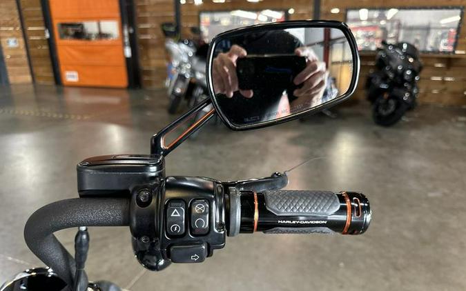 2023 Harley-Davidson® FXBBS - Street Bob® 114