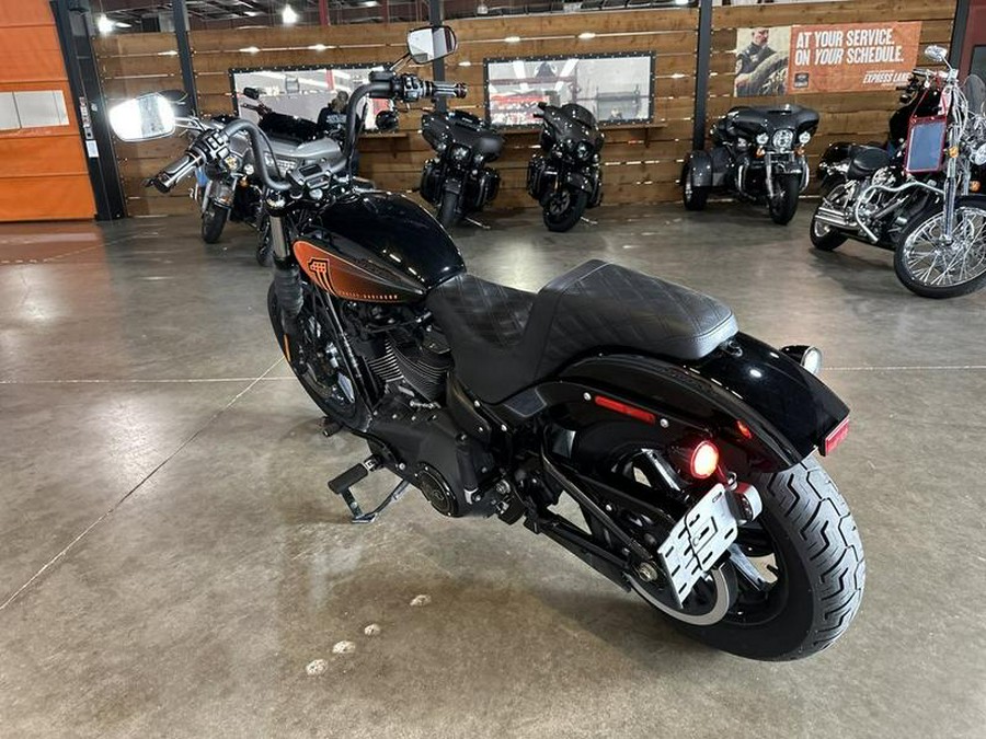 2023 Harley-Davidson® FXBBS - Street Bob® 114
