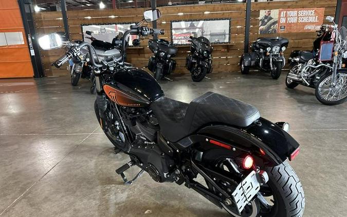 2023 Harley-Davidson® FXBBS - Street Bob® 114