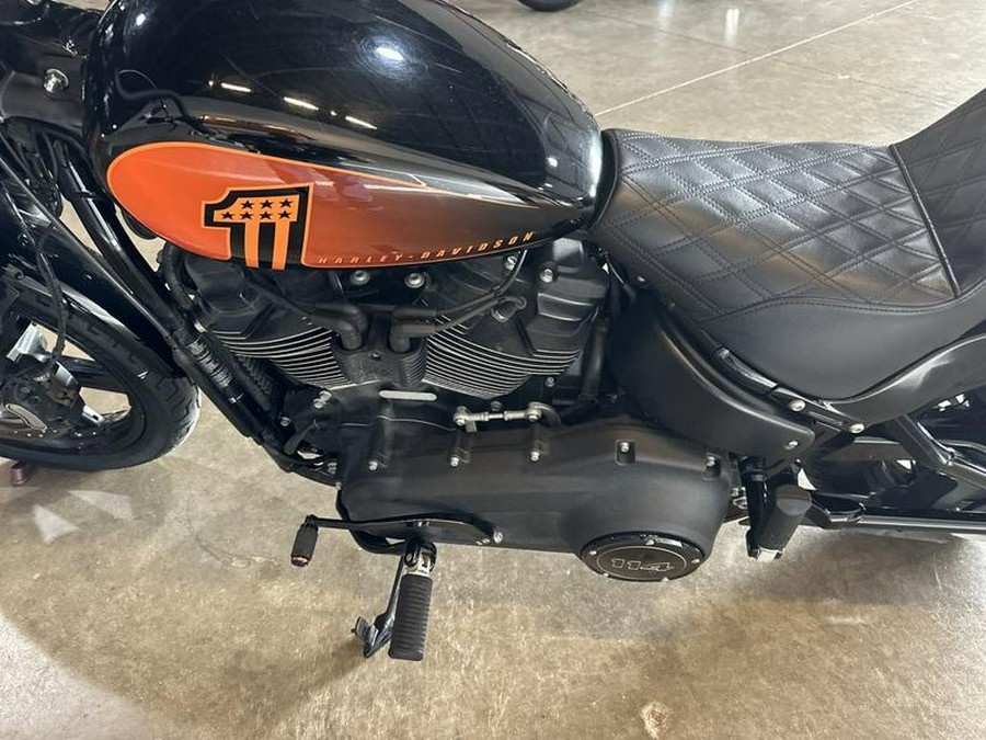 2023 Harley-Davidson® FXBBS - Street Bob® 114