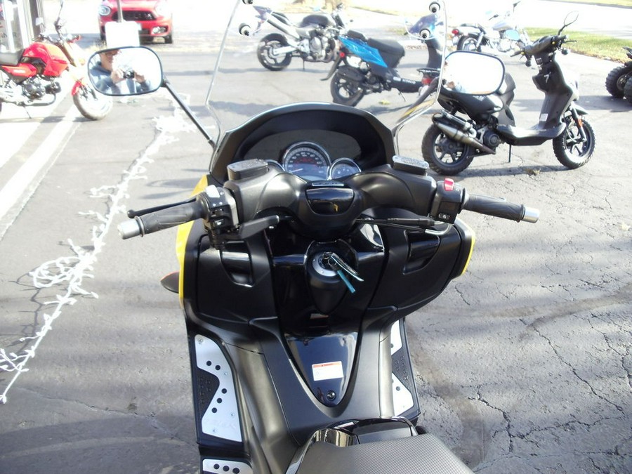 2009 Yamaha TMAX