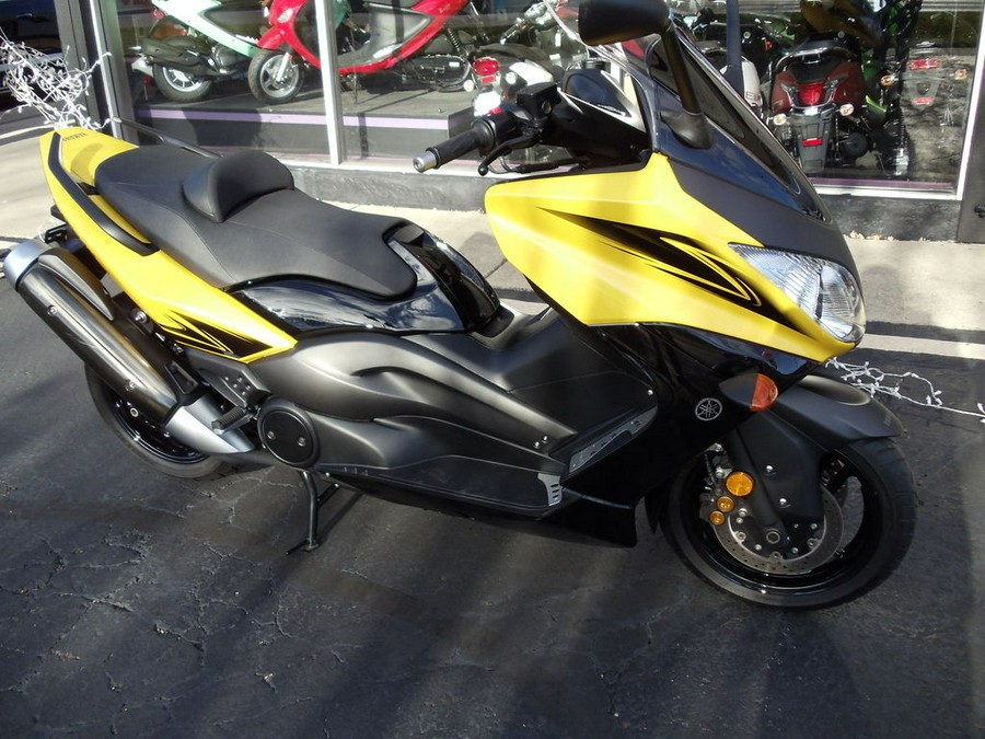 2009 Yamaha TMAX