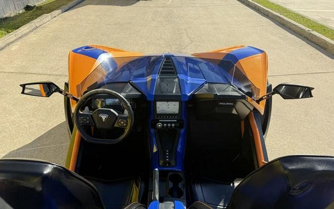 2021 Polaris Slingshot® Slingshot® R Autodrive