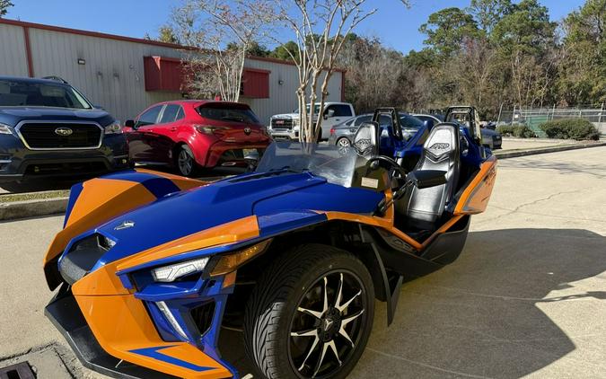 2021 Polaris Slingshot® Slingshot® R Autodrive