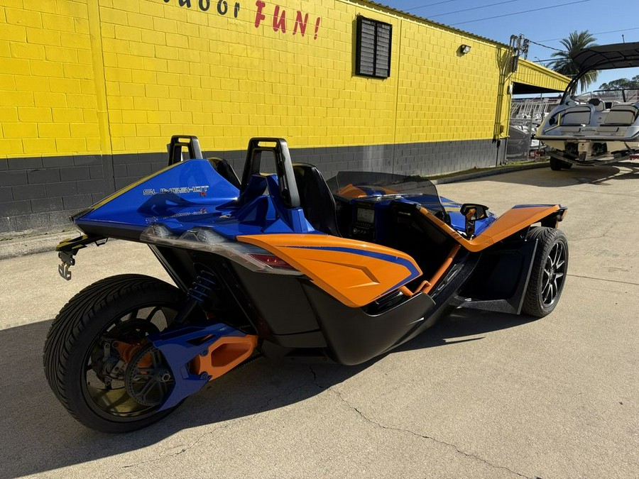 2021 Polaris Slingshot® Slingshot® R Autodrive