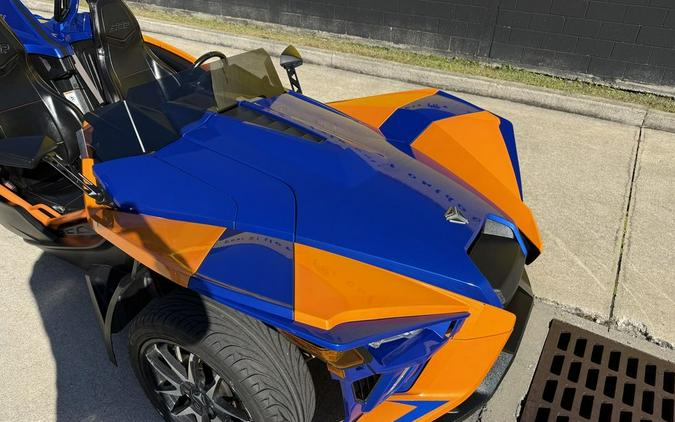 2021 Polaris Slingshot® Slingshot® R Autodrive