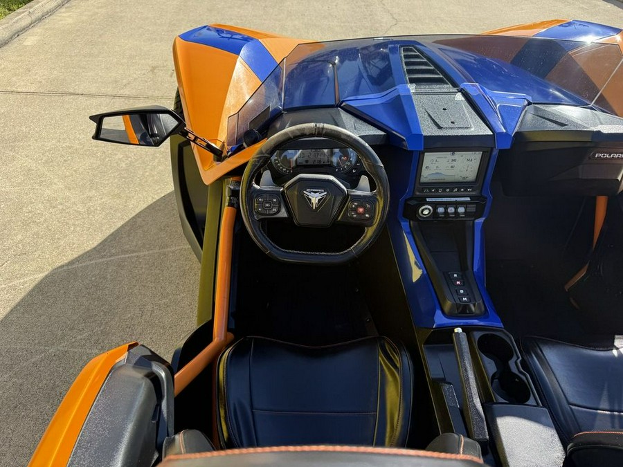 2021 Polaris Slingshot® Slingshot® R Autodrive