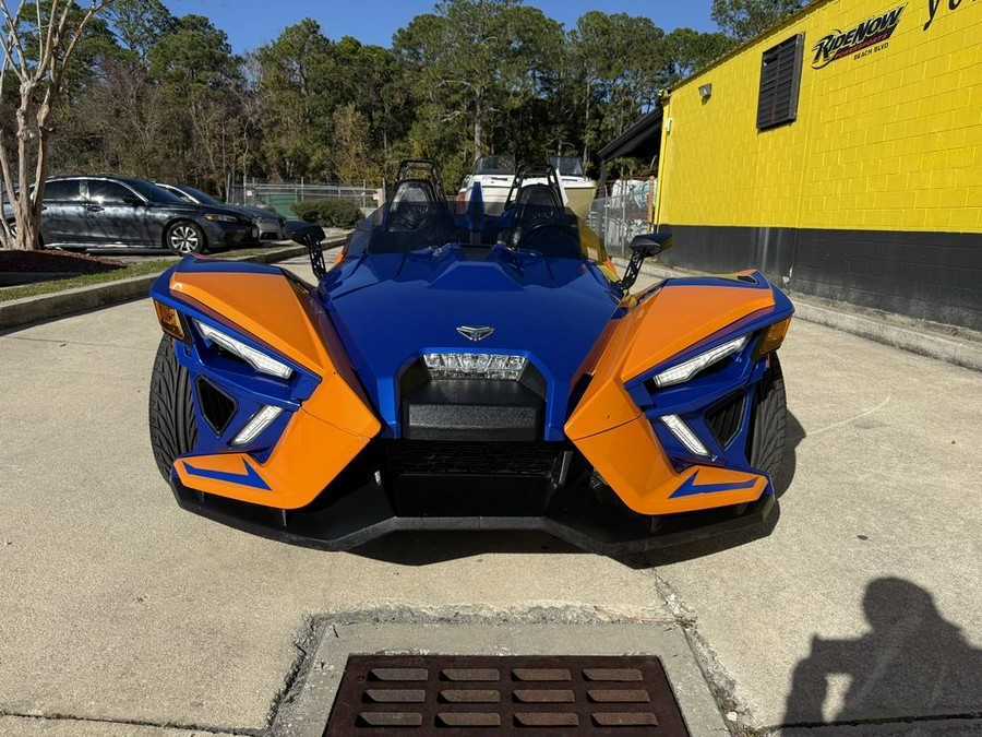2021 Polaris Slingshot® Slingshot® R Autodrive
