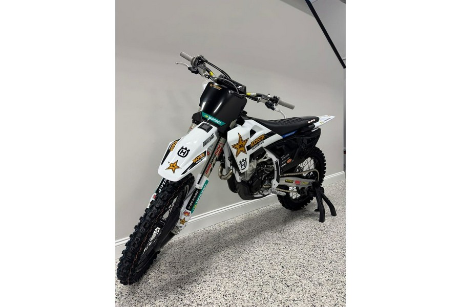 2026 Husqvarna Motorcycles FC 250 Factory Edition