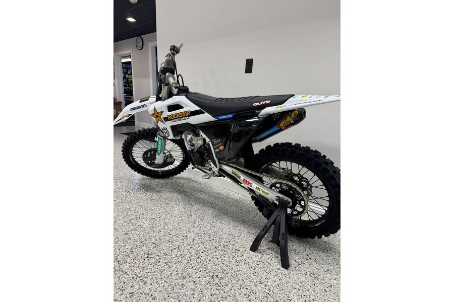2026 Husqvarna Motorcycles FC 250 Factory Edition