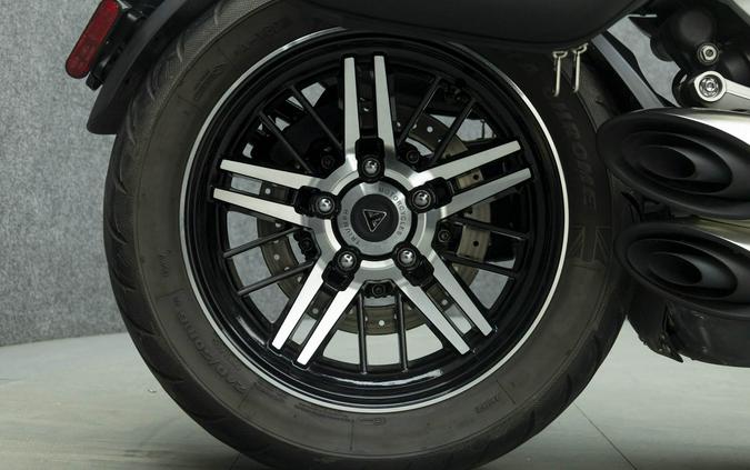 2020 TRIUMPH ROCKET 3 GT W/ABS